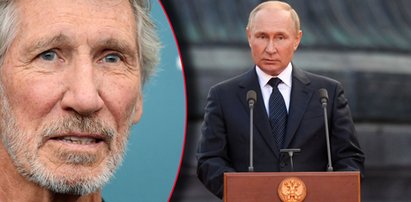 Roger Waters posłuchał Zełeńskiej i napisał do Putina. W liście wspomina o Polsce