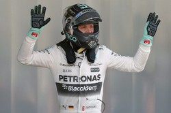 Formuła 1: Nico Rosberg wygrał Grand Prix Hiszpanii