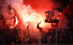 Ajax Amsterdam po raz 34. w historii zdobył mistrzostwo Holandii