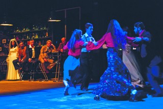 Wakar: „Wesele” Wyspiańskiego w Teatrze Śląskim to porażka