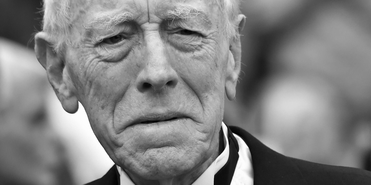 Max von Sydow