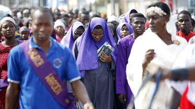 W 2015 roku zginęło w Nigerii w wyniku prześladowań ponad 4 tys. chrześcijan