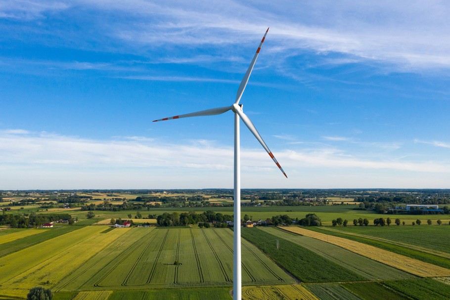 Farmy wiatrowe nie muszą już mieć wsparcia państwa