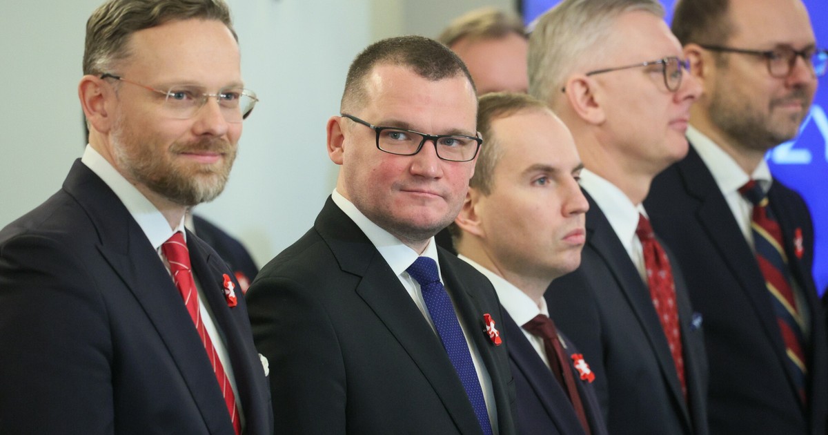 Adam Andruszkiewicz: w tej chwili nie ma planów zwołania Rady Bezpieczeństwa Narodowego