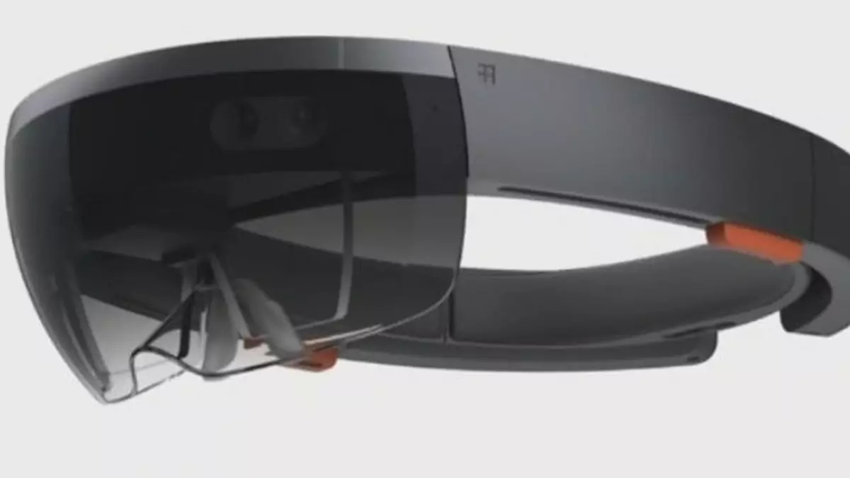 Bateria HoloLens starczy maksymalnie na 5,5 godzin