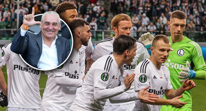 Jacek Kazimierski: Legia zrobiła swoje. Na Lecha taka gra może nie wystarczyć