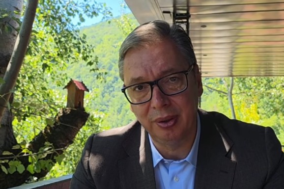 "NISMO DOBILI ODGOVOR DA LI ĆE BITI OBRNUTO" Vučić: Ako naša lista bude poražena na izborima, iste večeri pružićemo ruku blokaderima i čestitati na pobedi (VIDEO)