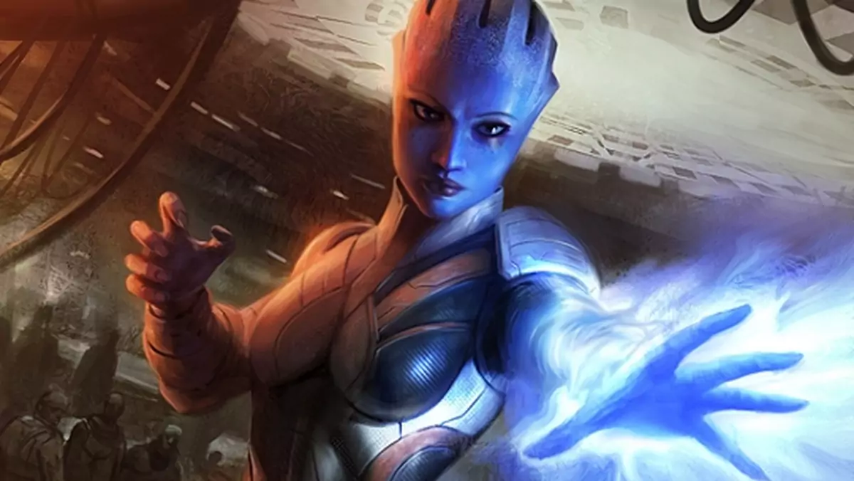W Mass Effect 2 pojawi się nowa "technologia", czyli Twitter atakuje