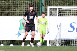 Miroslaw Mazur piłkarzem Jagiellonii Białystok. Do Polski trafił ze Szwecji