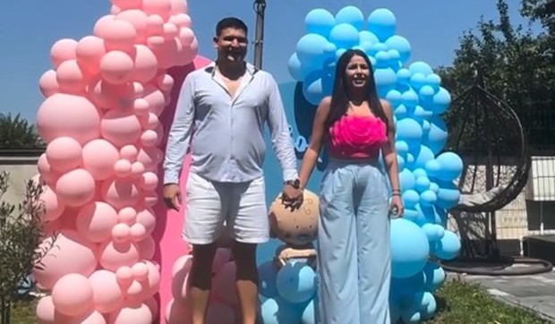 Stefan Cekić, Jovana Đorđević