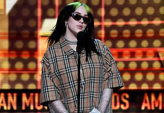 Billie Eilish tłumaczy, dlaczego nosi za duże ubrania. Powód skłania do refleksji