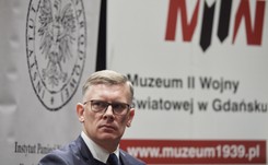 Cenckiewicz: Dostaję pogróżki ze scenariuszem mojego pogrzebu, ale będą kolejne teksty o Gawor