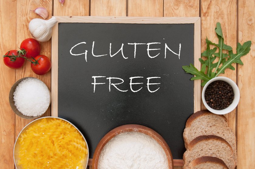 Produkty gluten free