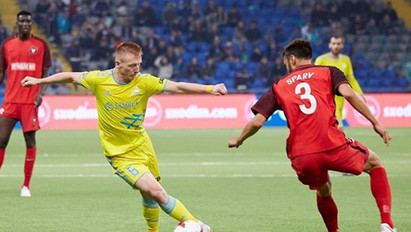 Bombahír: sztárcsapat jelentkezett be a Kazahsztánban focizó Kleinheislerért