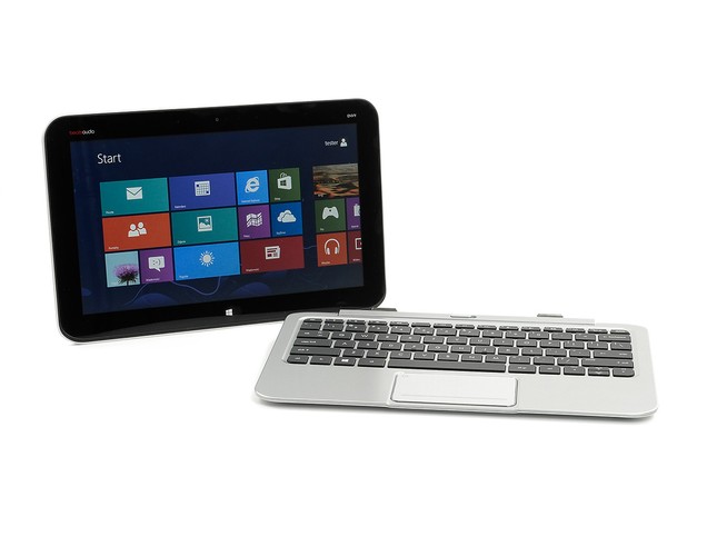 <b>HP ENVY x2 11-g000ew</b>
<br>
<br>Procesor: Intel Atom Z2760 (1,8 GHz)
<br>Ekran: 11,6 cala (1366x768)
<br>RAM: 2 GB
<br>Grafika: Intel Graphics Media Accelerator HD
<br>Dysk: 64 GB SSD
<br>System: Windows 8
<br><br>
Cena: 1 899 zł