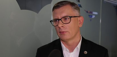 Cenckiewicz o Piotrowiczu: Nie kwestionuję dobrych intencji posła