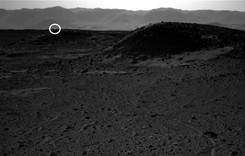 Curiosity znalazł na Marsie światło? To zdjęcie zelektryzowało świat