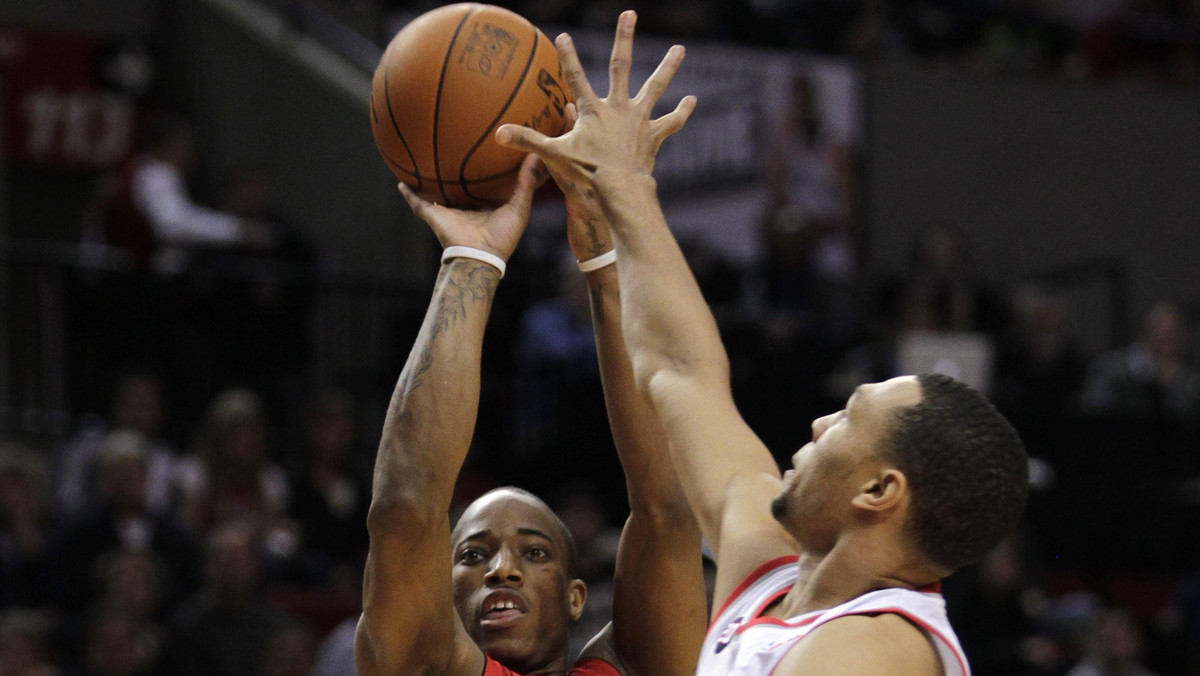 Portland Trail Blazers są największymi pechowcami w NBA. Po tym jak kolejni zawodnicy odnosili poważne kontuzje przyszedł czas na lidera Blazers. Brandon Roy ma problemy z kolanem i nie wiadomo czy kiedykolwiek wróci do dawnej dyspozycji.