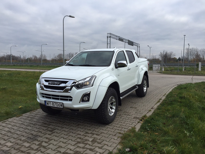 Isuzu D-Max Arctic Truck 1.9 D automat