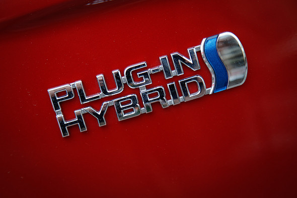 Plug-in hybrid