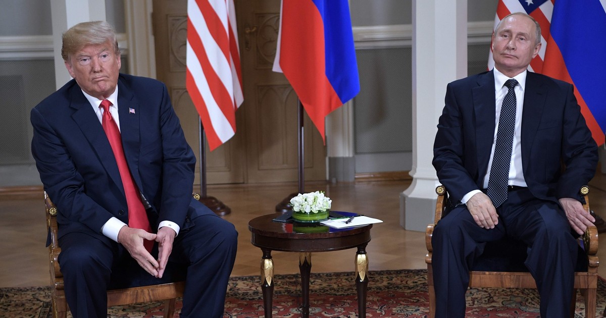 Putin mówi o ataku na Ukrainę "słuszna decyzja". Trump grzmi: to szaleństwo