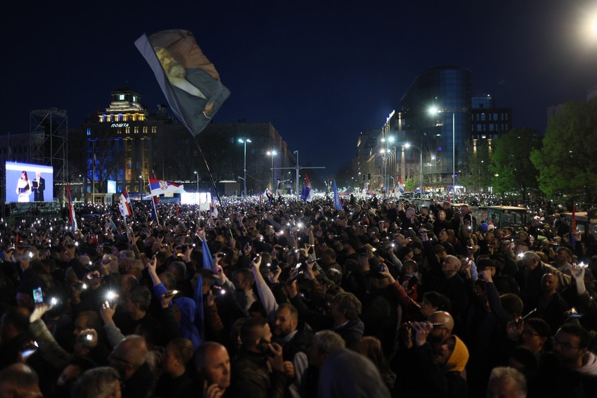 Skup Pokreta za narod i državu