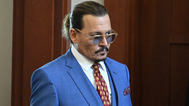 Johnny Depp odniósł się do zeznań Kate Moss. Ma żal do Amber Heard