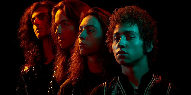 Gwiazda Openera 2019, zespół Greta Van Fleet obiecuje więcej nowej muzyki w nowym roku