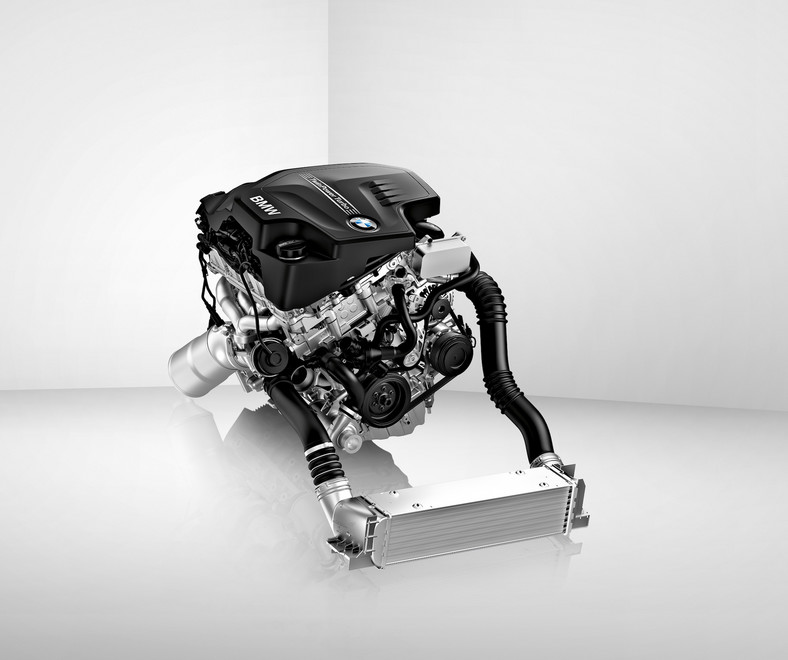 Silnik N20 BMW – technika