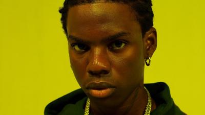 Rema steps into album mode with his new single 'Calm down' 