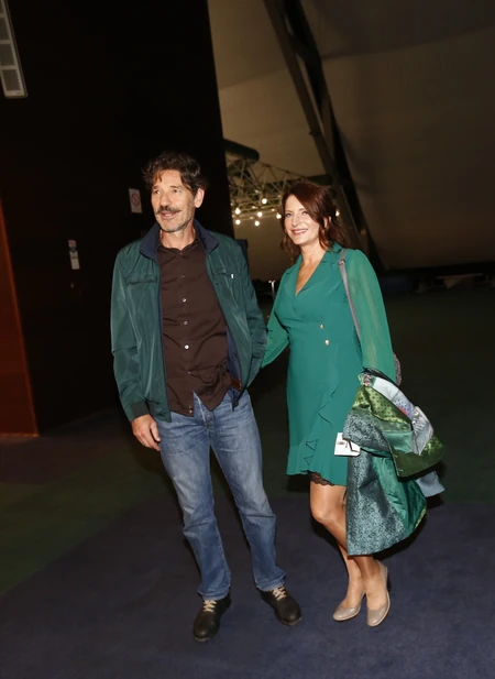 Gagi Jovanović i Branka Pujić 