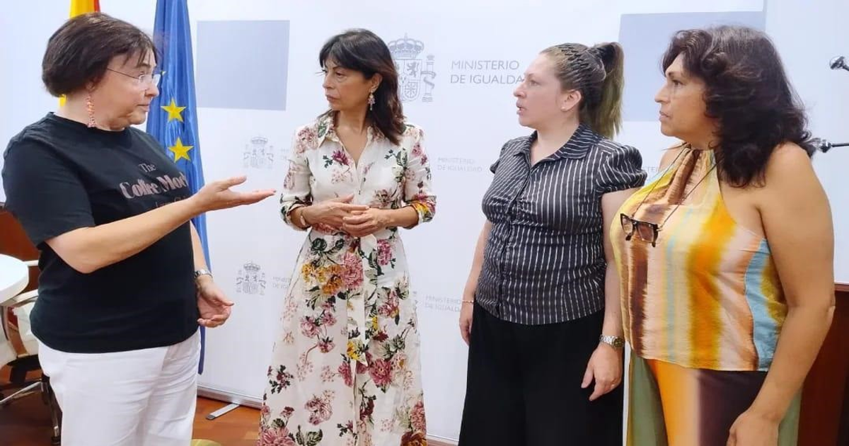 Sindicato OTRAS exige despenalización trabajo sexual a Redondo