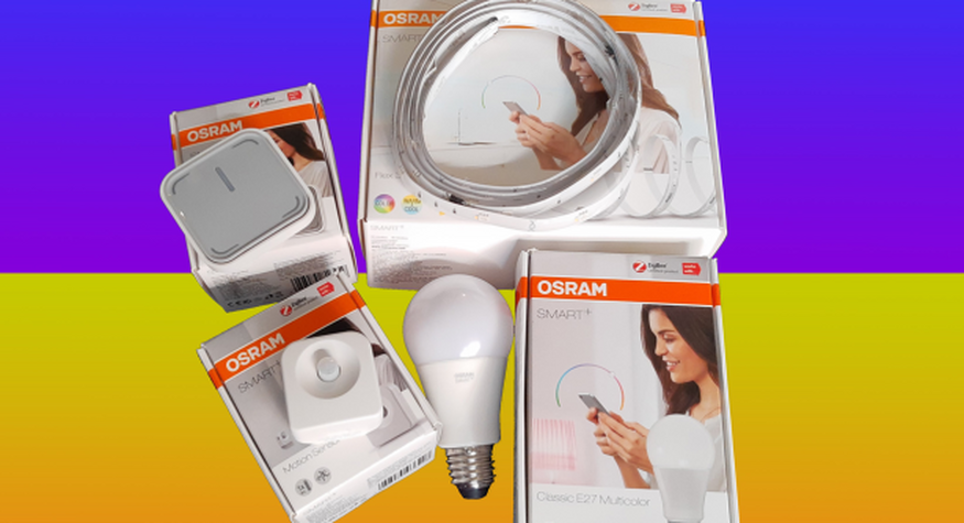 Osram Smart+: Günstige Philips-Hue-Alternative im Test | TechStage