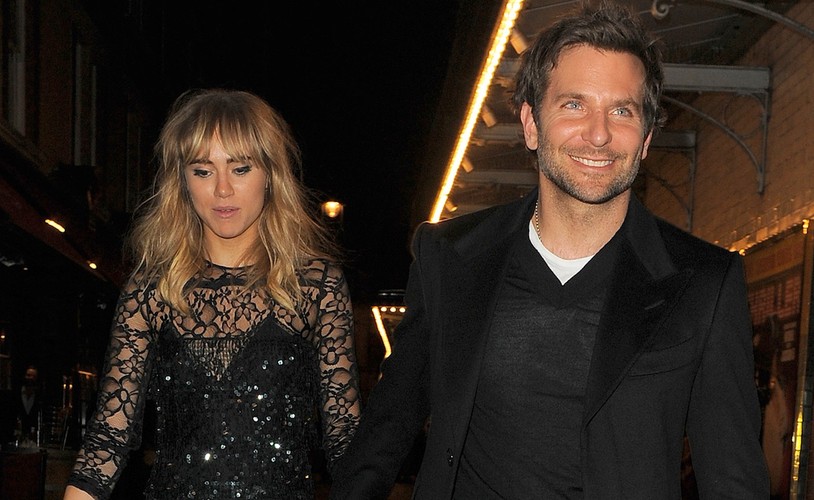 Głośne rozstania: Suki Waterhouse i Bradley Cooper