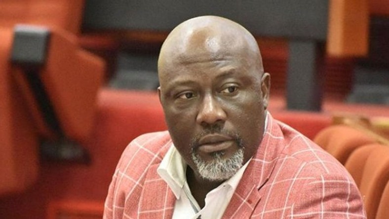 Senator Dino Melaye [Instagram/@dinomelaye]