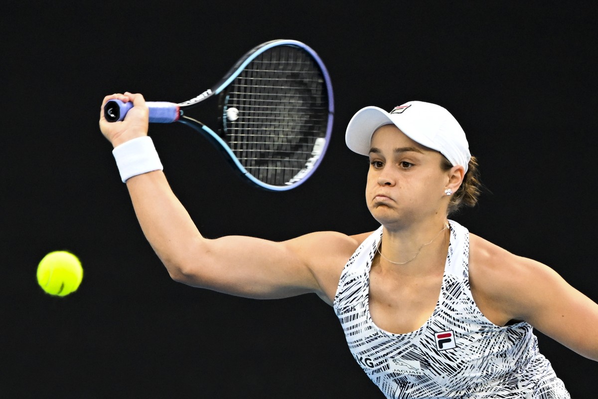 Ashleigh Barty