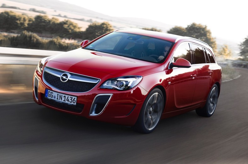 Opel Insignia OPC