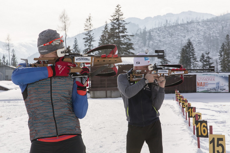 Biathlon