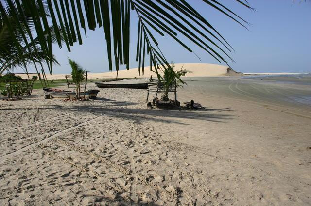 Galeria Brazylia - Jericoacoara - rajska plaża, obrazek 3