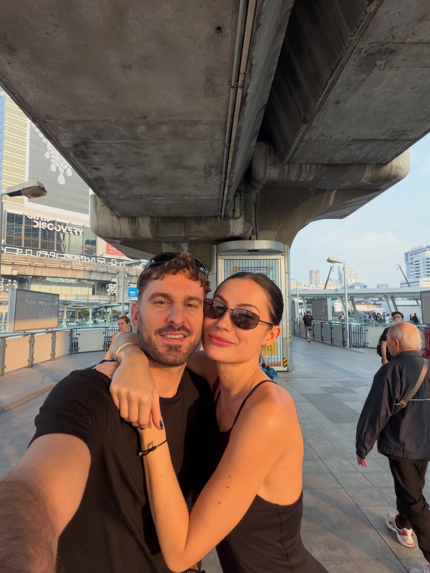 Rasťo Zvara a Lenka Petrovičová.