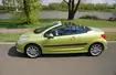 Peugeot 207 CC - Kompromis prawie idealny!