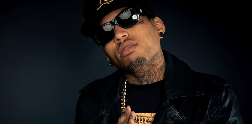 Kid Ink dla Fakt24: ścigała nas fanka, było naprawdę niebezpiecznie