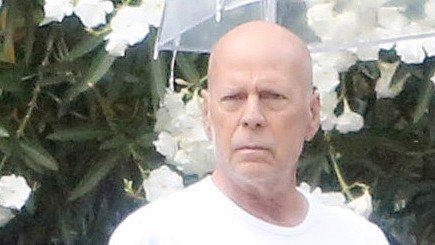 Bruce Willis - fotó: Northfoto