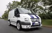 Ford Transit SportVan - Dostawa zawsze na czas