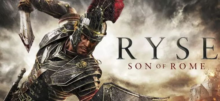 Ryse: Son of Rome działa jednak w 900p. Full HD będzie dopiero po sprzętowym upscalingu