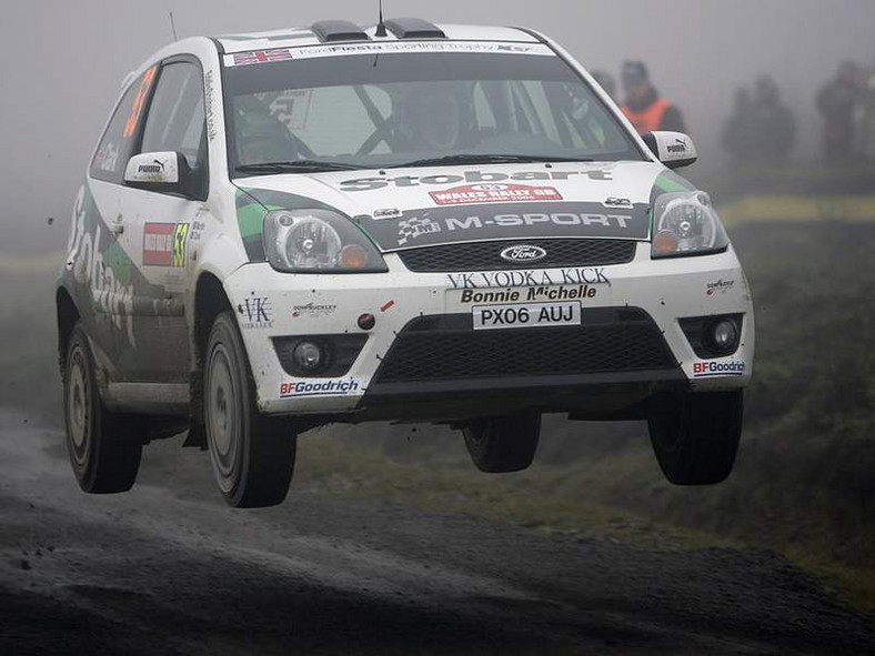 Wales Rally GB: niecodzienne zdjęcia!!!