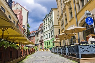 7 tanich miast Europy na weekend