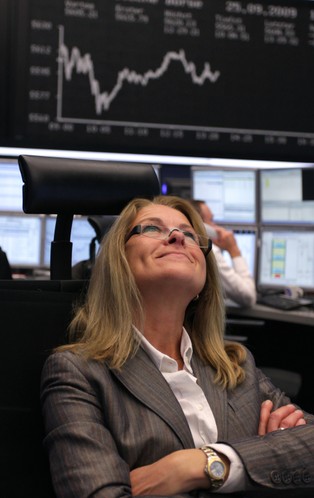 Niemieccy inwestorzy cieszą się z wyników wyborów