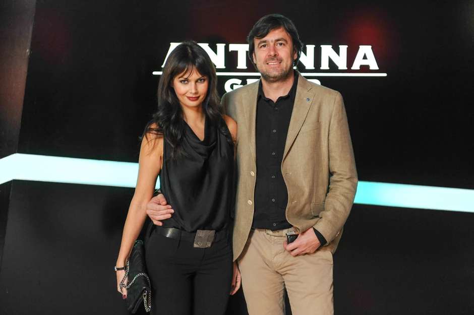 Nataša i Predrag Pavlović Baki