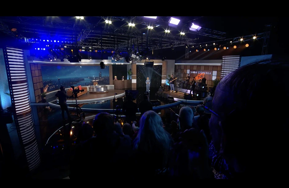 SHOW STOPERKA Milica Pavlović